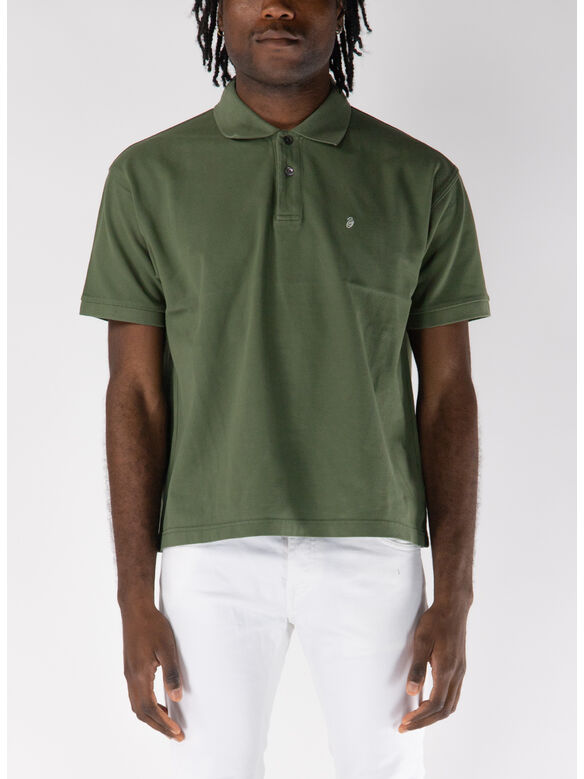 POLO CLASSIC PIQUET, 0401 GREEN, medium