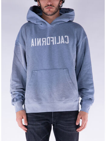 FELPA HOODIE CALIFORNIA SUNFADE, FADED MARINE BLUE, small