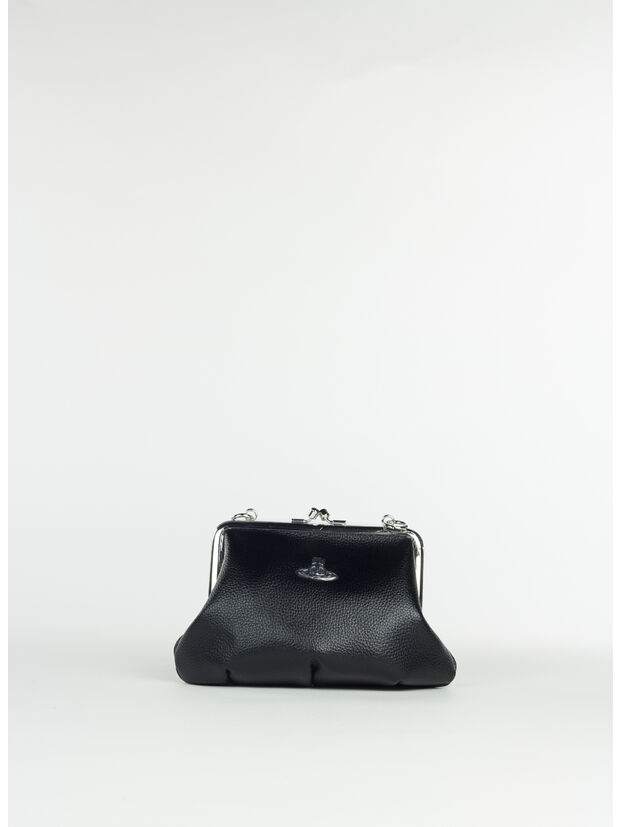 BORSA GRANNY FRAME, N403 BLACK, large