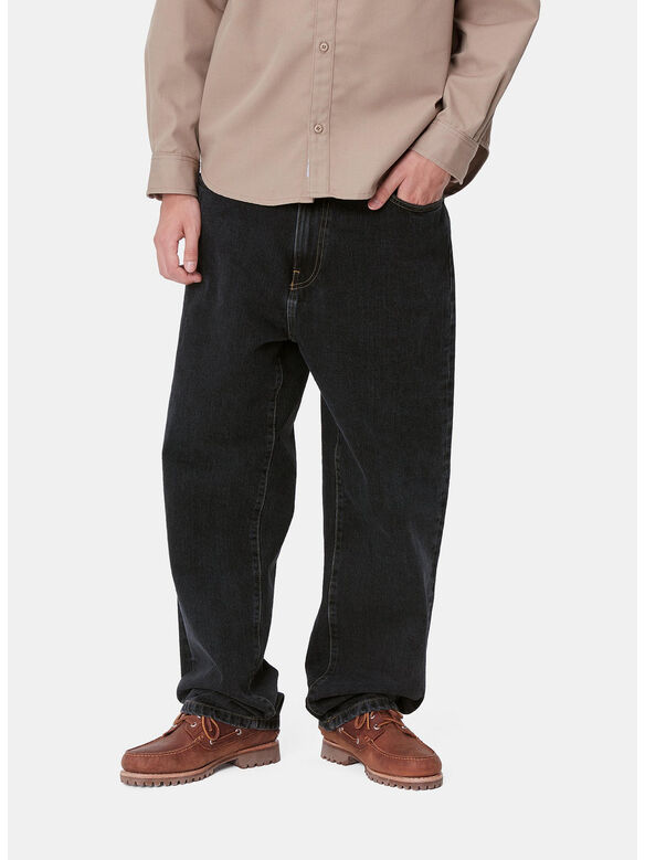 JEANS AARON, 8906 BLACK, medium