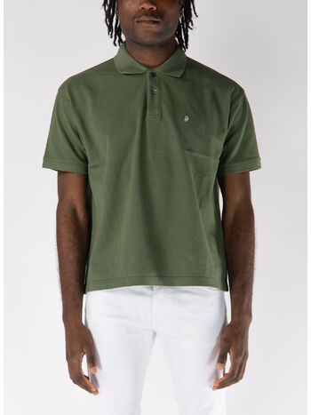 POLO CLASSIC PIQUET, 0401 GREEN, small