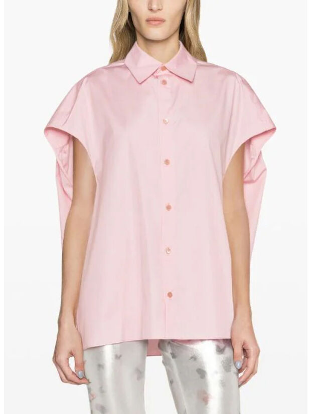 CAMICIA OVERSIZE, , large
