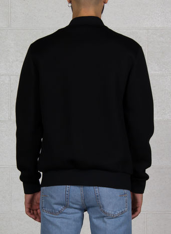 GIUBBOTTO BOMBER, F0QA1NERO, small