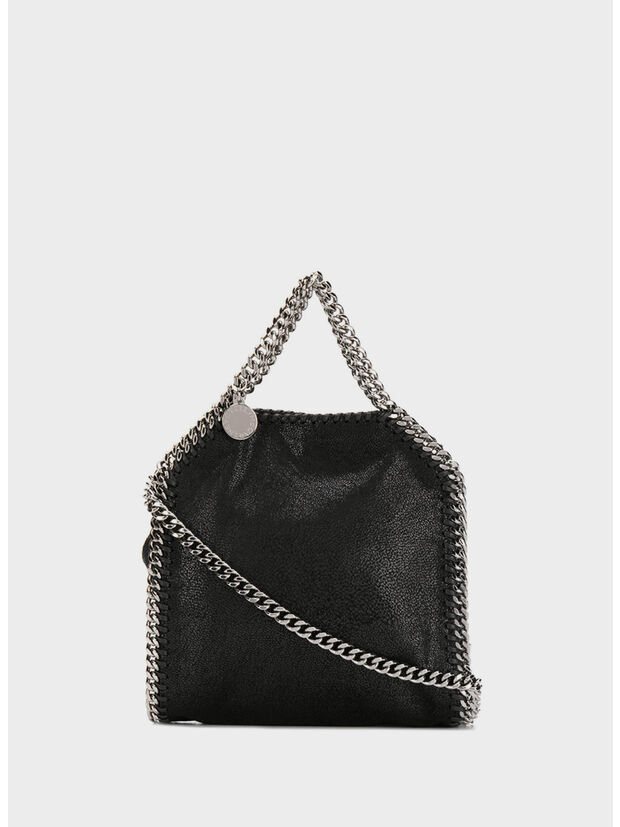 BORSA TOTE FALABELLA MINI SHAGGY, 1000, large