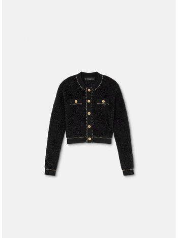 GIACCA KNIT SERIE TWEED, 1B000, small