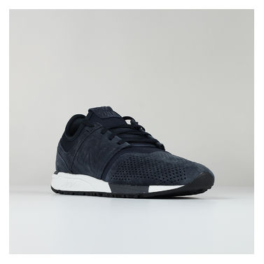 SCARPA SUEDE 247, NAVY, small