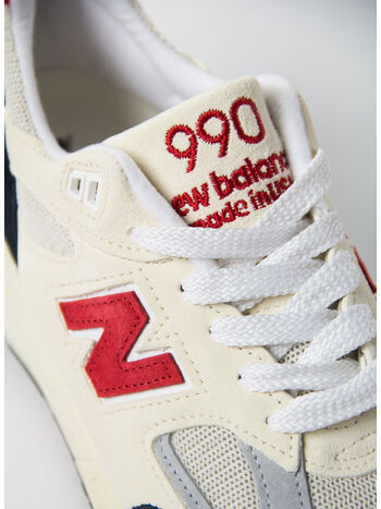 SCARPA 990V2, TA2 OFFWHITE BLACK, small