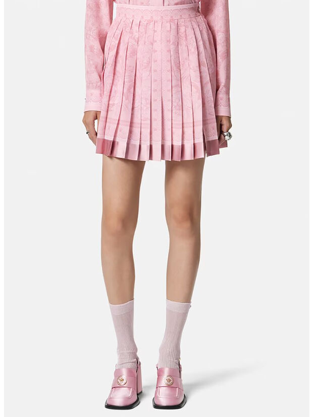 GONNA BAROQUE, 5P950 PALE PINK, large