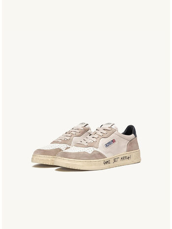 SCARPA MEDALIST SUEDE GAME SET MATCH, WC08, small