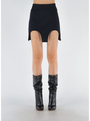 GONNA DOUBLE ARCH MINI, BLACK, small