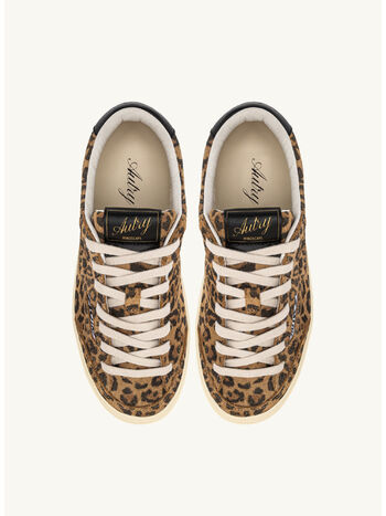 SCARPA WINDSCAPE LOW, DY01 SUEDE/LEOPRINT LEOP/BLACK, small