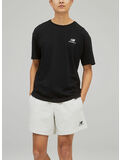 T-SHIRT UNI-SSENTIALS COTTON TEE, BK BLACK, thumb