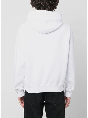 FELPA COOL FIT, 100 WHITE, small