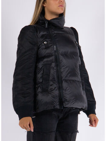 GIUBBOTTO PADDED BLOUSON, 001 BLACK, small
