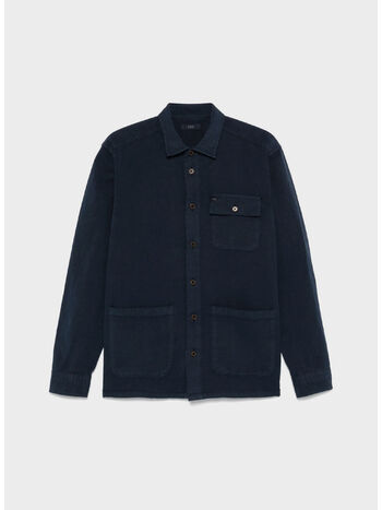 CAMICIA CON TASCHINO, , small
