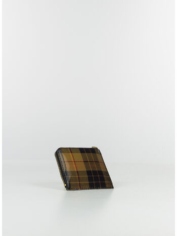 PORTAFOGLIO WALLET LENTICULAR TARTAN, , small