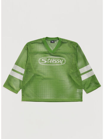 TRUCKER TEAM JERSEY, 0401 GREEN, small