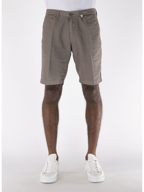 SHORT ZEUS LINEN, 49, medium