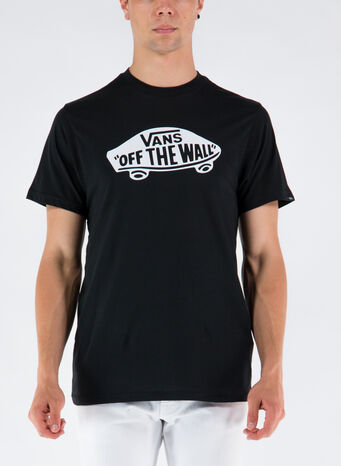 T-SHIRT CON STAMPA, Y281BLACK, small
