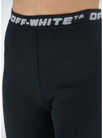 PANTALONE LOGO BAND, 1009 BLACK GREY, small
