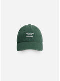 CAPPELLO LE CASQUETTE SLOGAN, GN GREEN, thumb