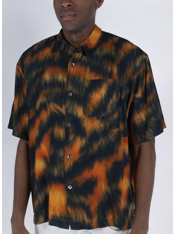 CAMICIA FUR PRINT, , small