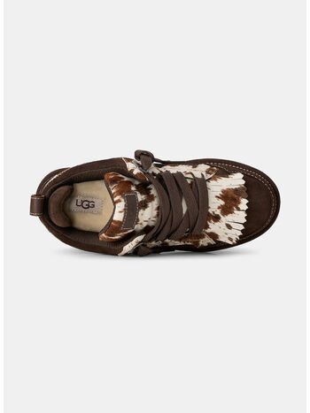 SCARPA LOWMEL WESTERN, BCDR BURNT CEDAR, small