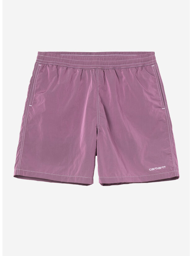 COSTUME CANBY SWIM TRUNKS, 3N7XX Gentle Purple / White, large