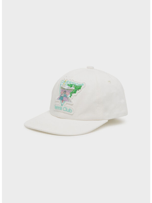 CAPPELLO TENNIS CLUB ICON, 03 OFF WHITE, large