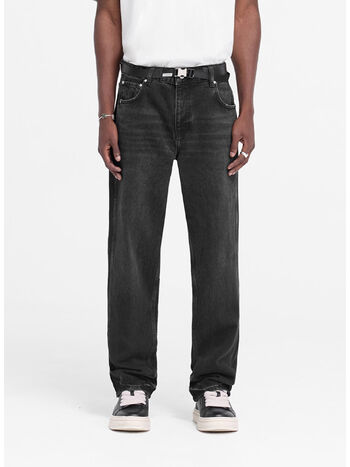 JEANS R2 STRAIGHT LEG DENIM, , small