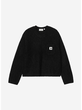 FELPA MIRA, 89XX BLACK, small