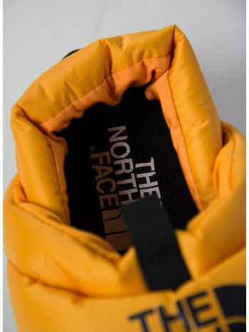 SCARPA NUPTSE MULE, ZU31 SUMIMT GOLD/TNF BLACK, small