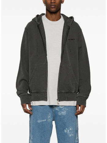 FELPA HOODIE DUSTER SCRIPT, , small