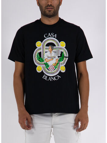 T-SHIRT LE JOUEUR PRINTED, 04 LE JOUEUR, small