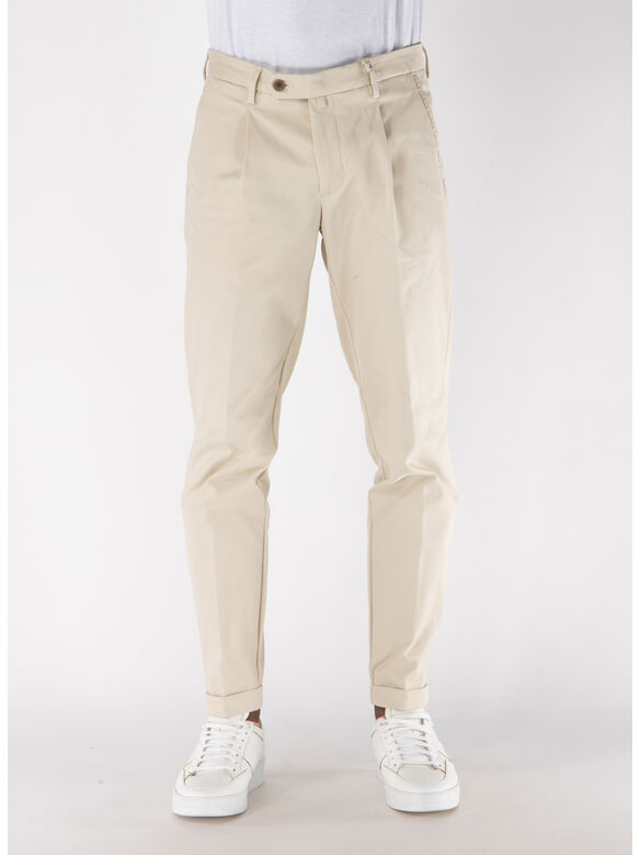 PANTALONE CHINO LUNGO, 01, medium