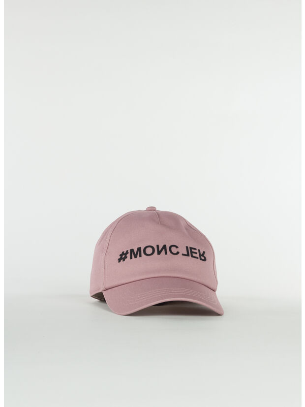 CAPPELLO DA BASEBALL IN GABARDINE, 54L, large