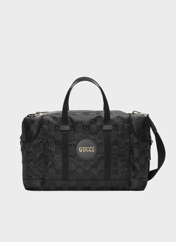 BORSA DA VIAGGIO GUCCI OFF THE GRID, 1000BLKBLKBLK, medium