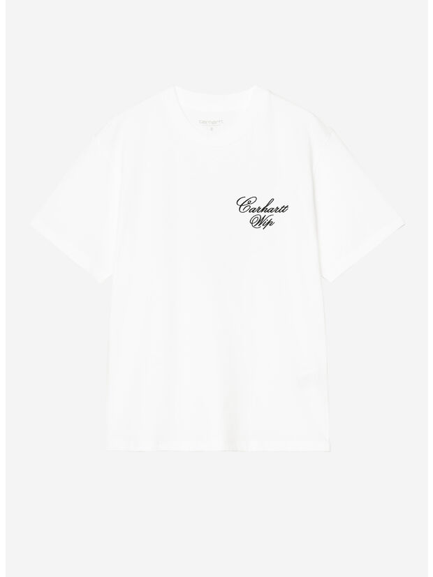 T-SHIRT GRACIOUS, 02XX WHITE, large