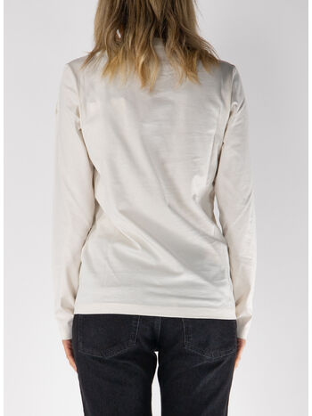 T-SHIRT IN COTONE CON LOGO TEDDY, 036, small