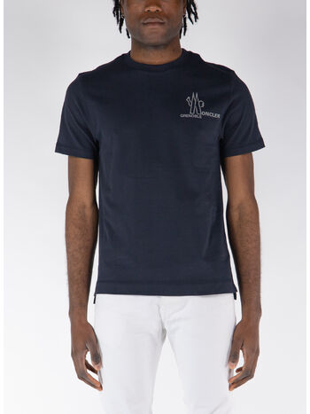 T-SHIRT CON LOGO, 773, small