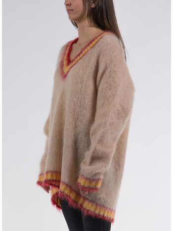 MAGLIONE CON COLLO V, 00W31, small