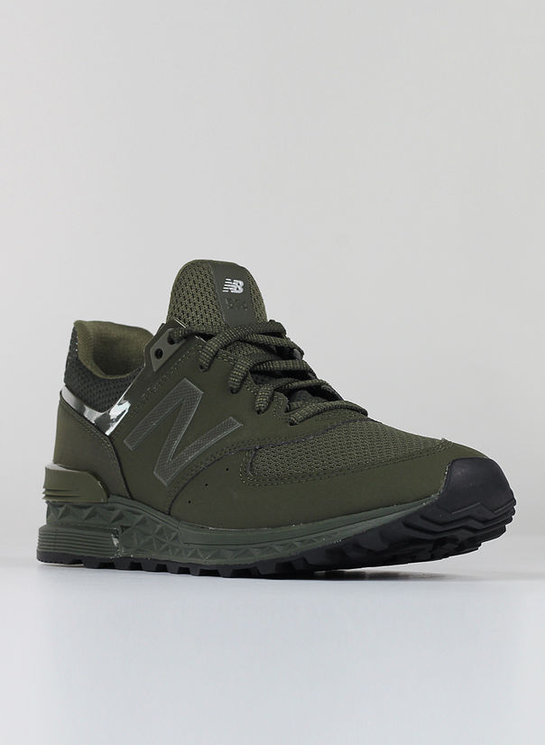 SCARPA MS574, ARMYOLIVE/GREEN, large