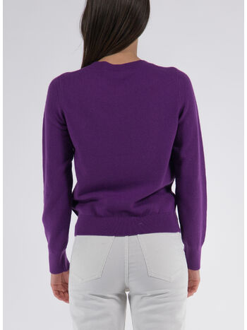 PULLOVER PULL NINA, HAA  VIOLET, small