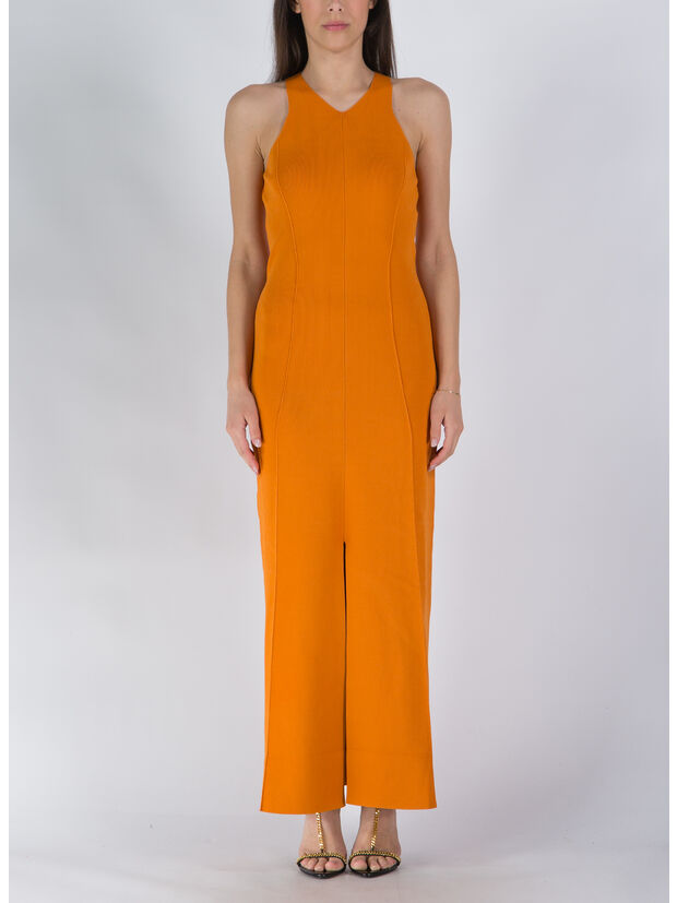 ABITO ELIA, ORANGE, large