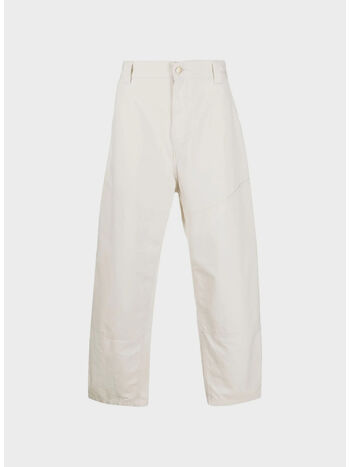 PANTALONE WIDE PANEL, D602 WAX RINSED, small
