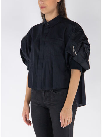 CAMICIA CHALK STRIPE, , small