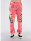 PINK TIE-DYE