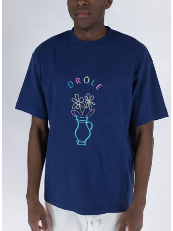 T-SHIRT POT DE FLEURS, , small