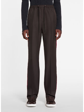 PANTALONE TRACKSUIT, 693 EXPRESSO, small