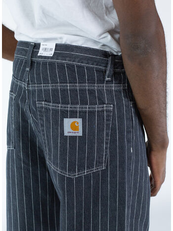 JEANS ORLEAN, 1XX BLACK/WHITE STONE WASHED, small